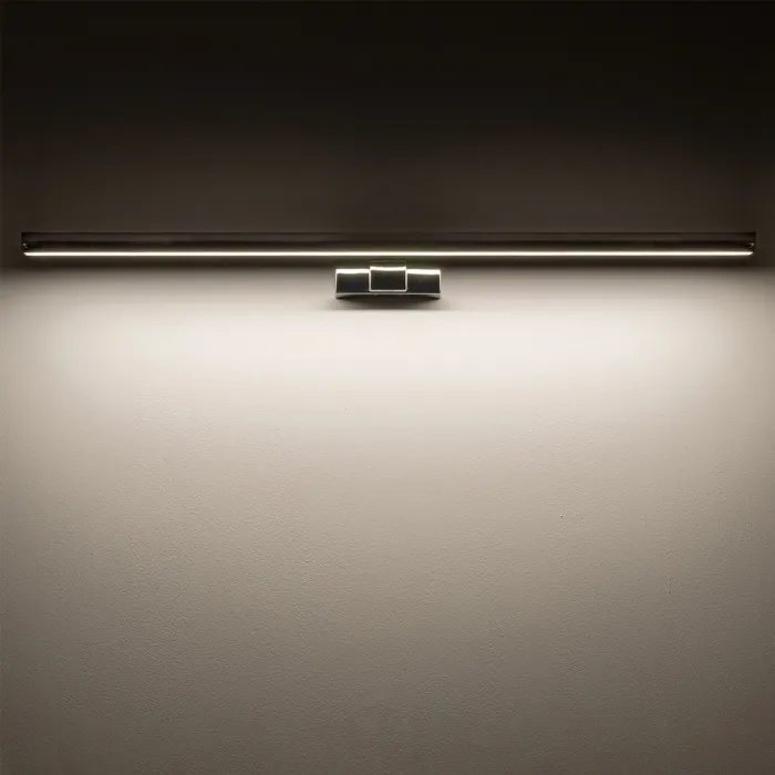 Подсветка для зеркал Nowodvorski Cezanne Led L Chrome 10682 от ImperiumLoft