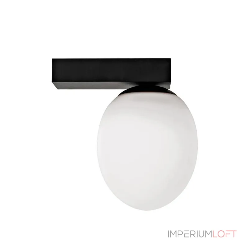 Настенный светильник Nowodvorski Ice Egg C Black 8132