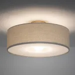 Потолочный светильник Nowodvorski Santana M Cream 11651