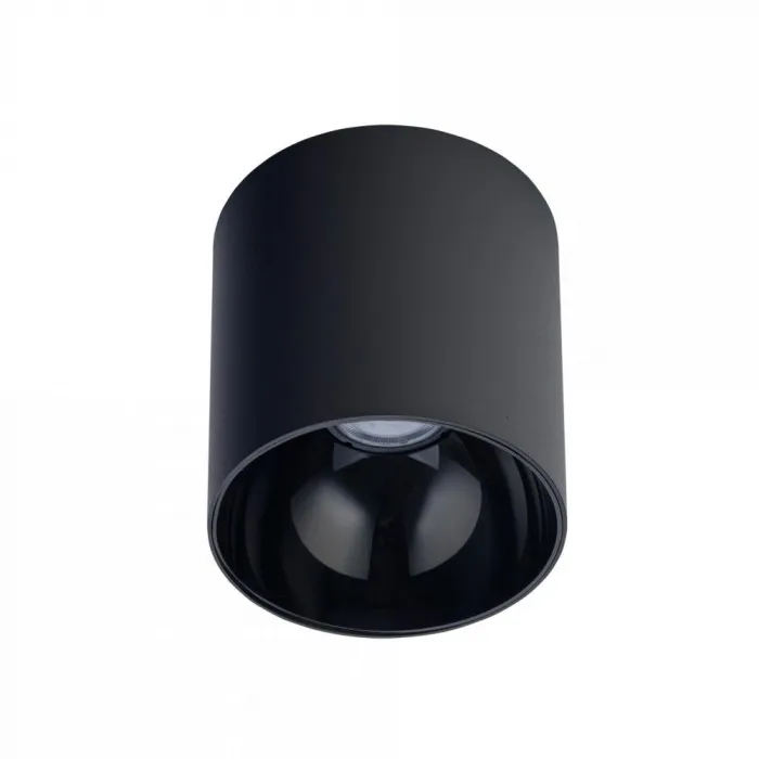 Потолочный cветильник Nowodvorski Point Tone Black 8225 от ImperiumLoft