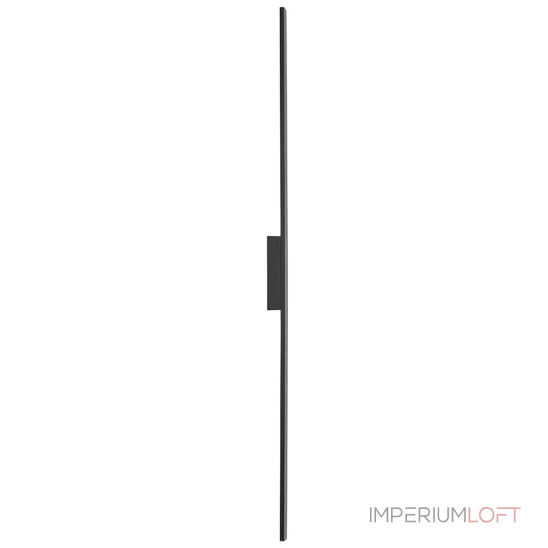 Уличный настенный светильник Nowodvorski Demi Led L Black 11558