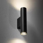 Настенный светильник Nowodvorski Fourty Wall M Black 10753 от ImperiumLoft Настенный светильник Nowodvorski Fourty Wall M Black 10753 от ImperiumLoft