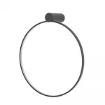 Настенно-потолочный светильник Nowodvorski Circolo Led S Black 10928 от ImperiumLoft
