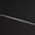 Подвесной светильник Nowodvorski Bar Led L Black 10850