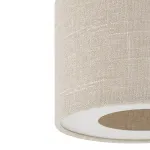 Потолочный светильник Nowodvorski Santana M Cream 11651