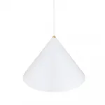 Подвесной светильник Nowodvorski Zenith M White 8002 от ImperiumLoft