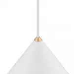 Подвесной светильник Nowodvorski Zenith M White 8002 от ImperiumLoft