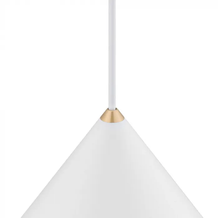 Подвесной светильник Nowodvorski Zenith M White 8002 от ImperiumLoft
