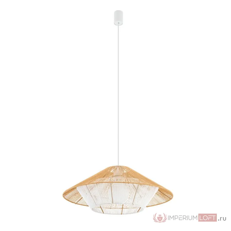 Подвесная люстра Nowodvorski Japandi M Wood 11157 от ImperiumLoft