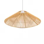 Подвесная люстра Nowodvorski Japandi M Wood 11157 от ImperiumLoft
