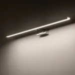 Подсветка для зеркал Nowodvorski Cezanne Led L Chrome 10682 от ImperiumLoft