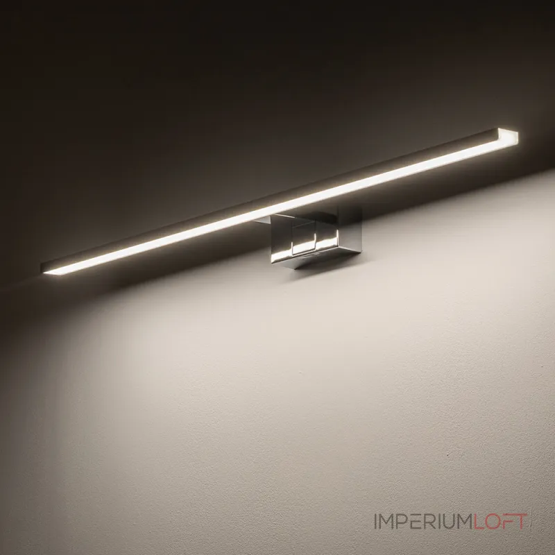 Подсветка для зеркал Nowodvorski Cezanne Led L Chrome 10682 Подсветка для зеркал Nowodvorski Cezanne Led L Chrome 10682