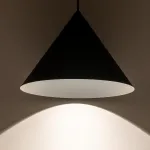 Подвесной светильник Nowodvorski Zenith M Gray 10879