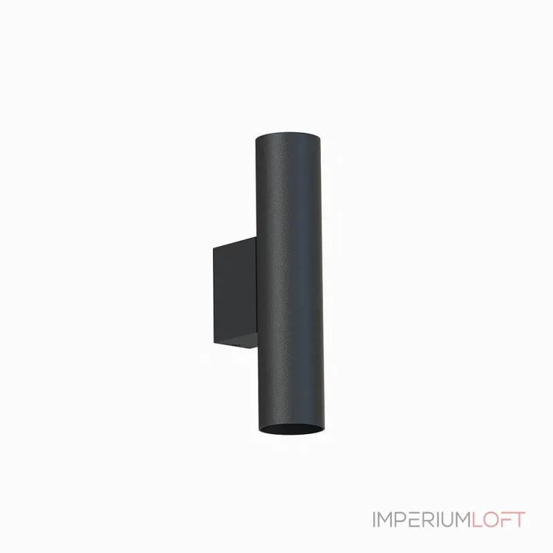 Настенный светильник Nowodvorski Fourty Wall M Black 10753 от ImperiumLoft Настенный светильник Nowodvorski Fourty Wall M Black 10753 от ImperiumLoft