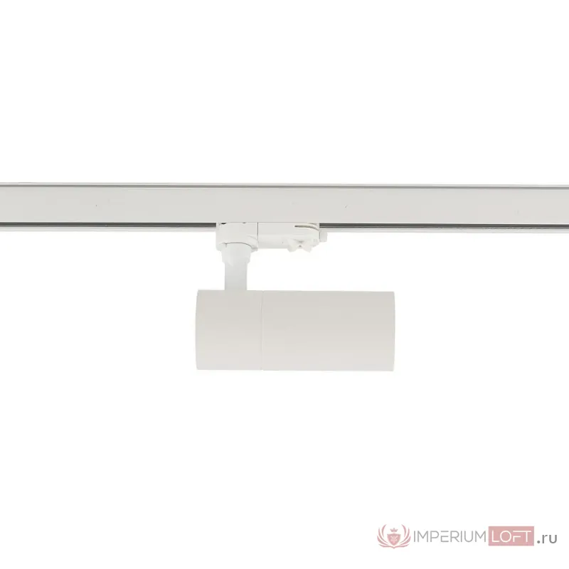 Трековый трехфазный светильник Nowodvorski Ctls Tinos Led White 10394 от ImperiumLoft