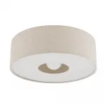 Потолочный светильник Nowodvorski Santana M Cream 11651