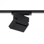 Трековый магнитный светильник Nowodvorski Focus Out Led Black 11337 от ImperiumLoft