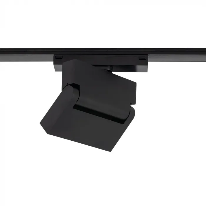 Трековый магнитный светильник Nowodvorski Focus Out Led Black 11337 от ImperiumLoft