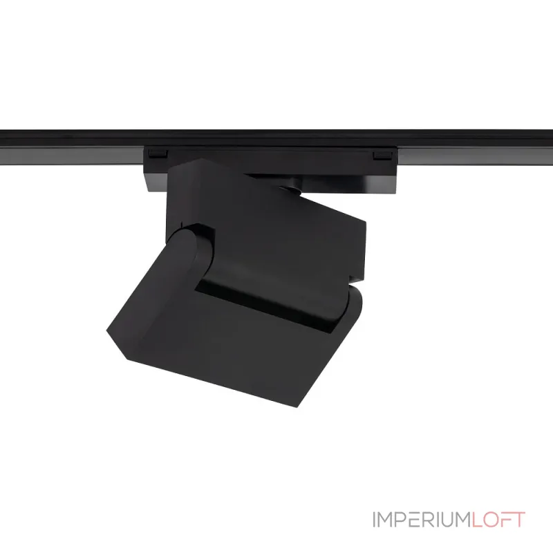 Трековый магнитный светильник Nowodvorski Focus Out Led Black 11337 Трековый магнитный светильник Nowodvorski Focus Out Led Black 11337