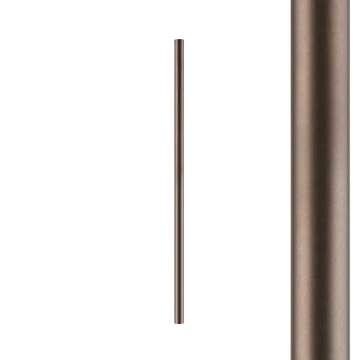 Плафон Nowodvorski Cameleon Laser 750 Satine Chocolate 10253 от ImperiumLoft