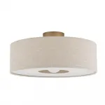 Потолочный светильник Nowodvorski Santana M Cream 11651