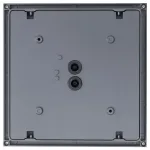 Уличный настенный светильник Nowodvorski Margot Graphite 10503 от ImperiumLoft