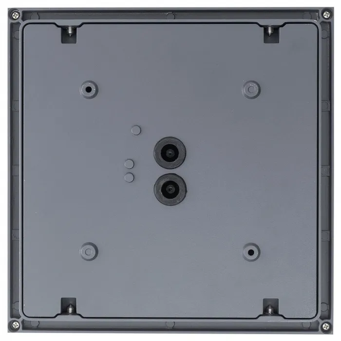 Уличный настенный светильник Nowodvorski Margot Graphite 10503 от ImperiumLoft