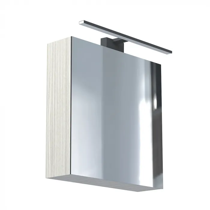 Подсветка для зеркал Nowodvorski Cezanne Led L Chrome 10682 от ImperiumLoft