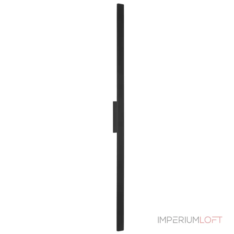 Уличный настенный светильник Nowodvorski Demi Led L Black 11558