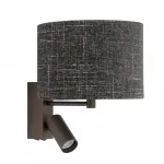 Бра Nowodvorski Santana A Black 11661 от ImperiumLoft