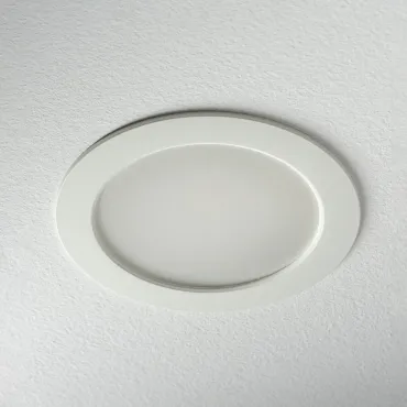 Встраиваемый светильник Nowodvorski Mykonos Led White 10538 от ImperiumLoft