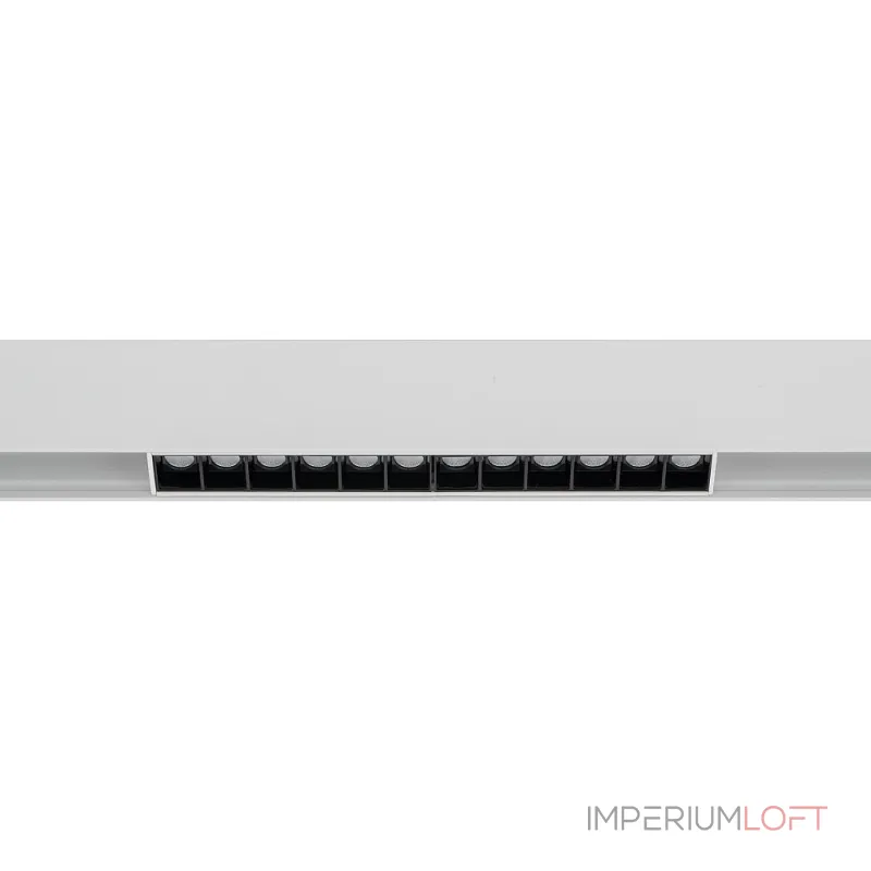 Трековый магнитный светильник Nowodvorski Focus Led White 11632