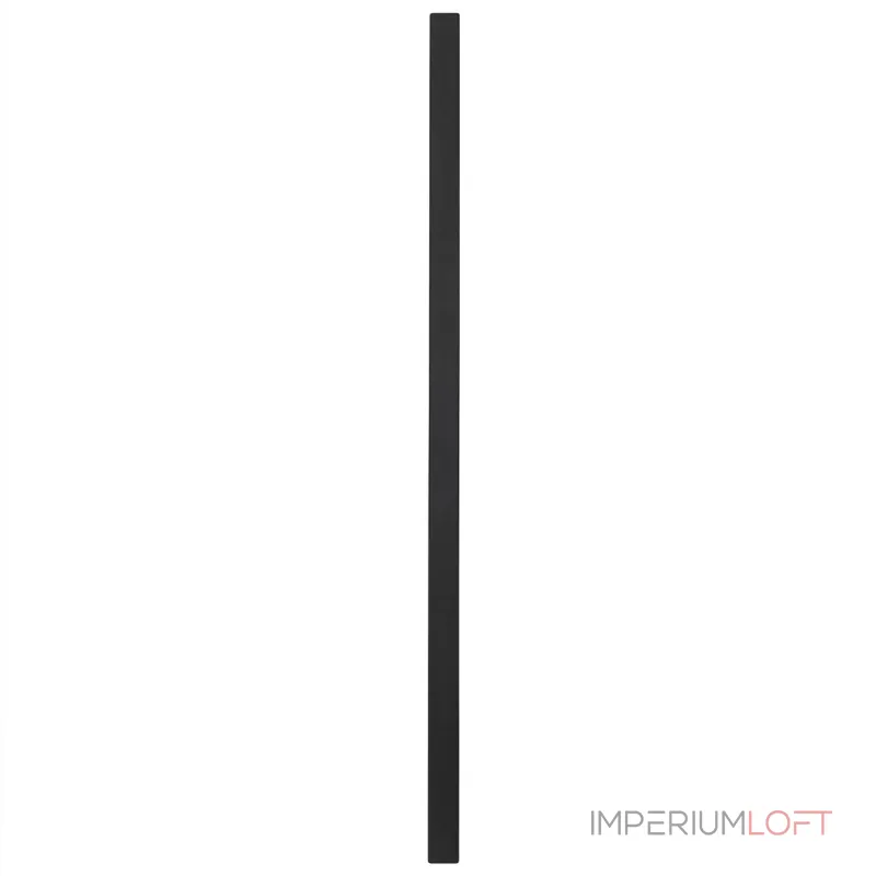 Уличный настенный светильник Nowodvorski Demi Led L Black 11558