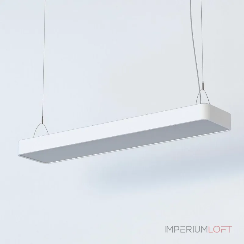 Подвесной светильник Nowodvorski Soft Led 90x20 White 7545