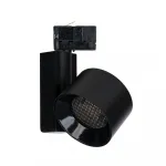 Трековый трехфазный светильник Nowodvorski Nea Led Black 8745 от ImperiumLoft