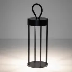 Настольная лампа Nowodvorski Nala Led Black 11536