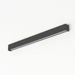 Настенный светильник Nowodvorski Straight Wall LED M Graphite 7561 от ImperiumLoft