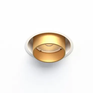 Спот встраиваемый Nowodvorski Mono Slide Gold/White 10798 Спот встраиваемый Nowodvorski Mono Slide Gold/White 10798