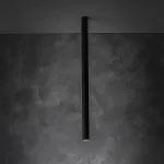 Потолочный cветильник Nowodvorski Fourty M Black 10821 от ImperiumLoft