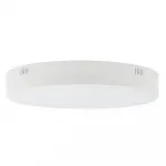 Потолочный cветильник Nowodvorski Lid Round Led White 10405 от ImperiumLoft