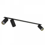 Спот Nowodvorski Mono Surface Black/Gold 7691 от ImperiumLoft