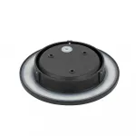 Уличный настенный светильник Nowodvorski Aria Led M Black 11565