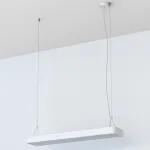 Подвесной светильник Nowodvorski Soft Led 90x20 White 7545 от ImperiumLoft