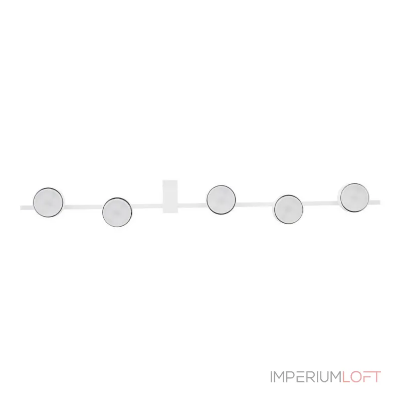 Потолочный cветильник Nowodvorski Pills White 8267