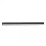 Потолочный cветильник Nowodvorski Straight Ceiling Led L Black 7600