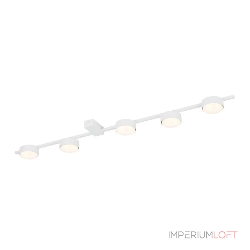 Потолочный cветильник Nowodvorski Pills White 8267