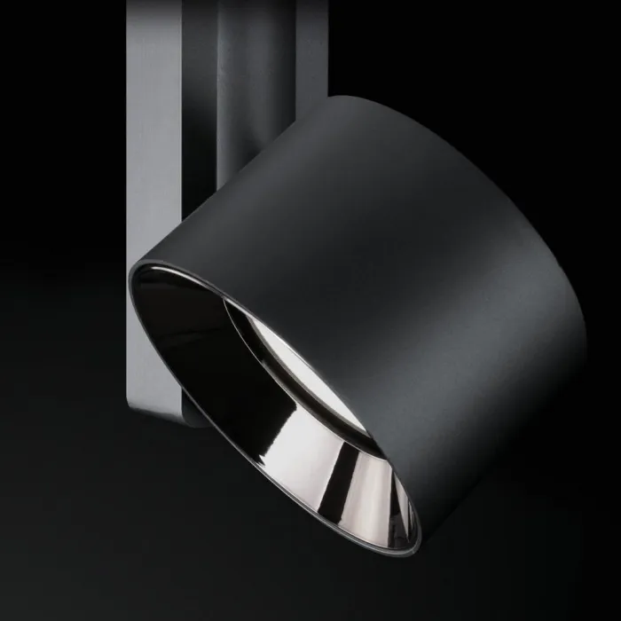 Трековый трехфазный светильник Nowodvorski Nea Led Black 8745 от ImperiumLoft