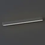 Настенный светильник Nowodvorski Soft Wall Led 90x6 Graphite 7534