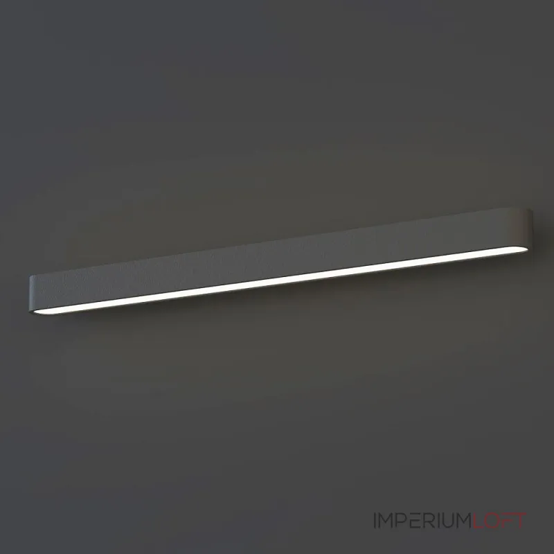 Настенный светильник Nowodvorski Soft Wall Led 90x6 Graphite 7534