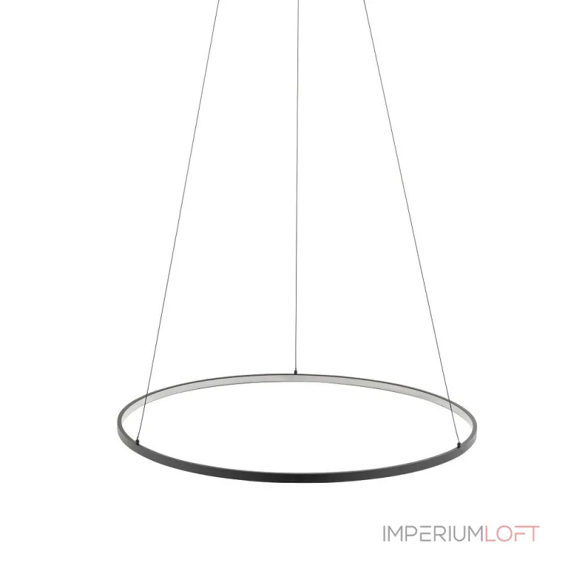 Подвесной светильник Nowodvorski Circolo Led M Black 10862 Подвесной светильник Nowodvorski Circolo Led M Black 10862